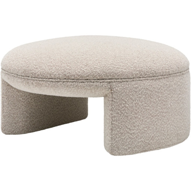 Luxurious Balance OTL-017 17″H x 39″W x 17″D Ottoman