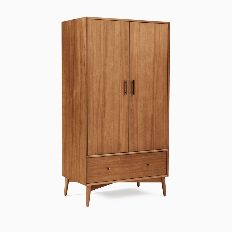 Mid-Century Armoire