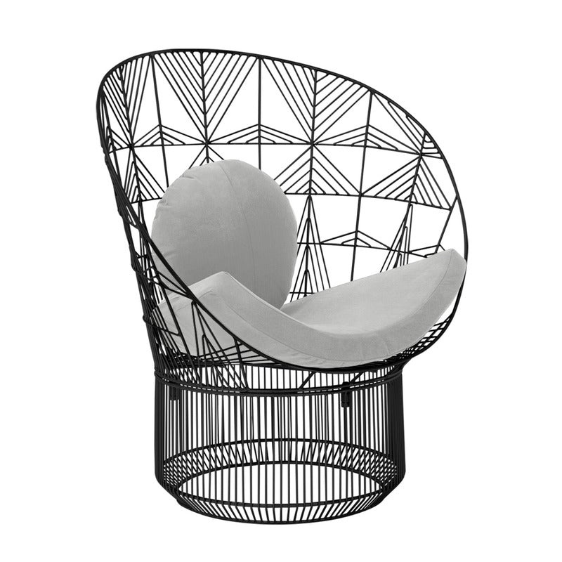 Peacock Lounge Chair