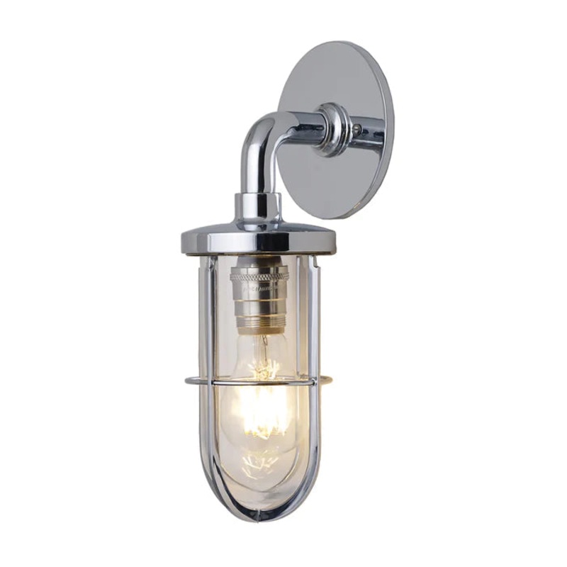 Ship’s Well Glass Wall Light