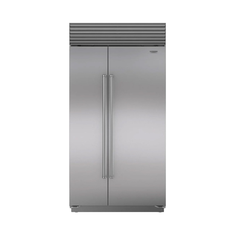 Sub-Zero CL4250SID/S/T 42″ Stainless Steel Side by Side Refrigerator