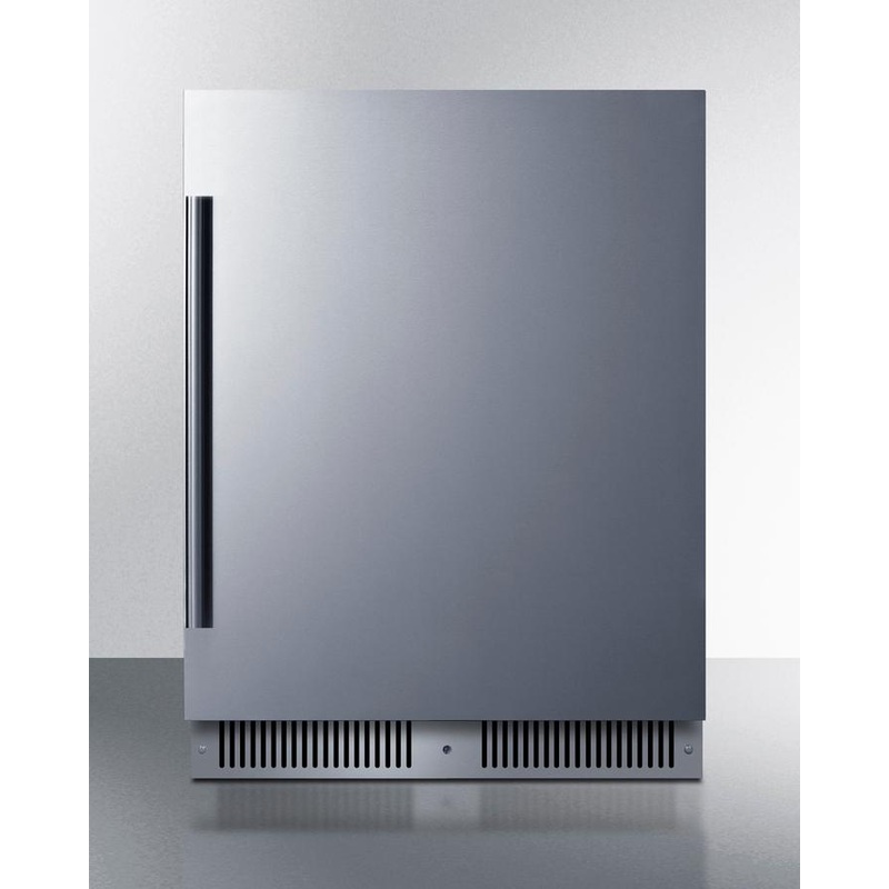 Summit SDHR2444 24″ Wide Built-In All-Refrigerator