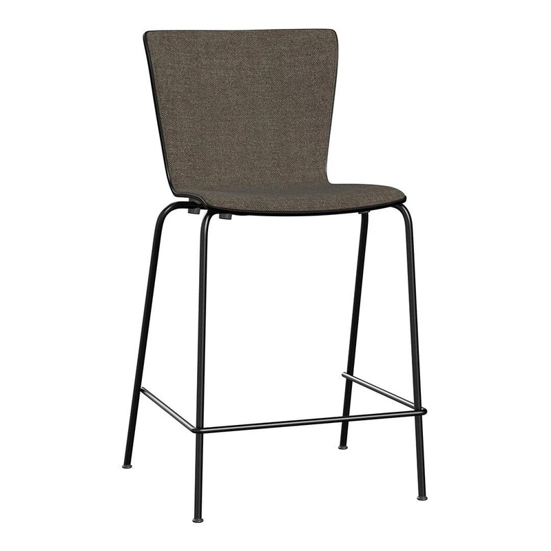 Vico Duo Stool – Front Upholstered