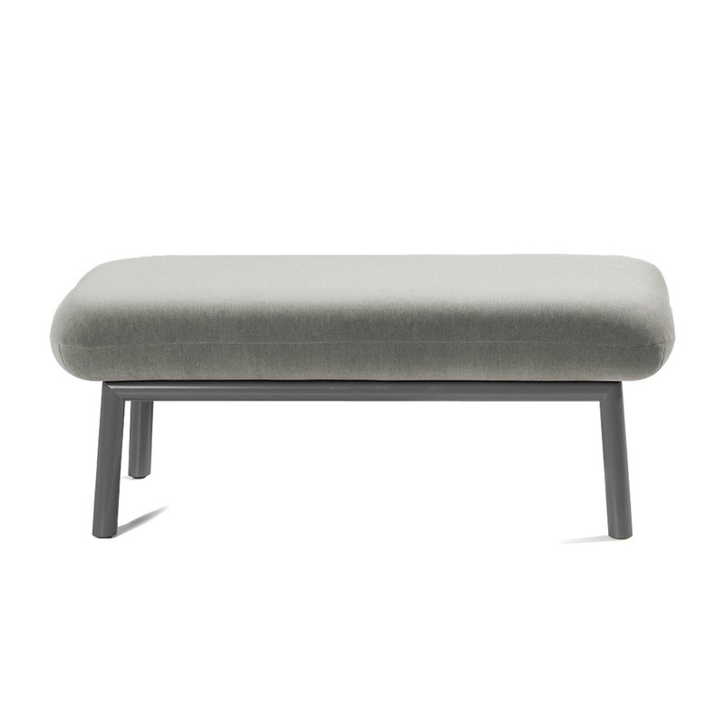 Bras Footstool