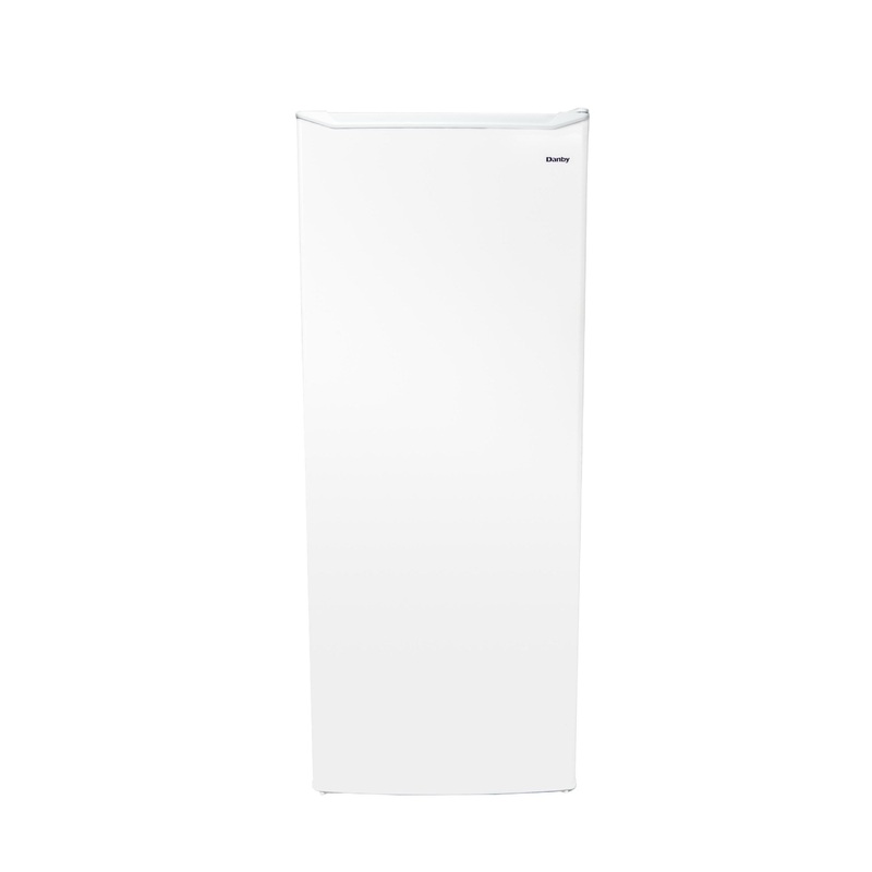 DUFM060B2WDB Danby 6.0 cu. ft. Upright Freezer in White