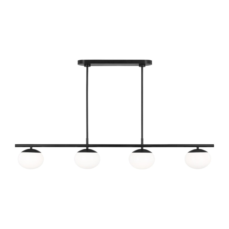 ED Ellen DeGeneres Lune Linear Chandelier