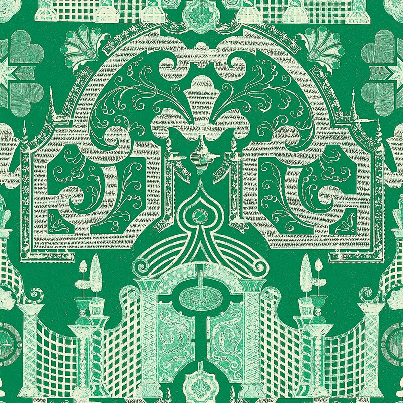 Emperor’s Labyrinth Wallpaper