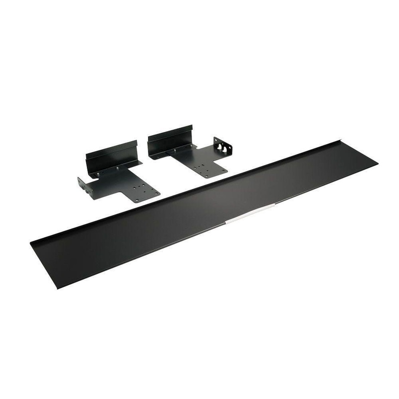 Jennair W10663564 42″ Refrigerator Door Panel Kit, Obsidian