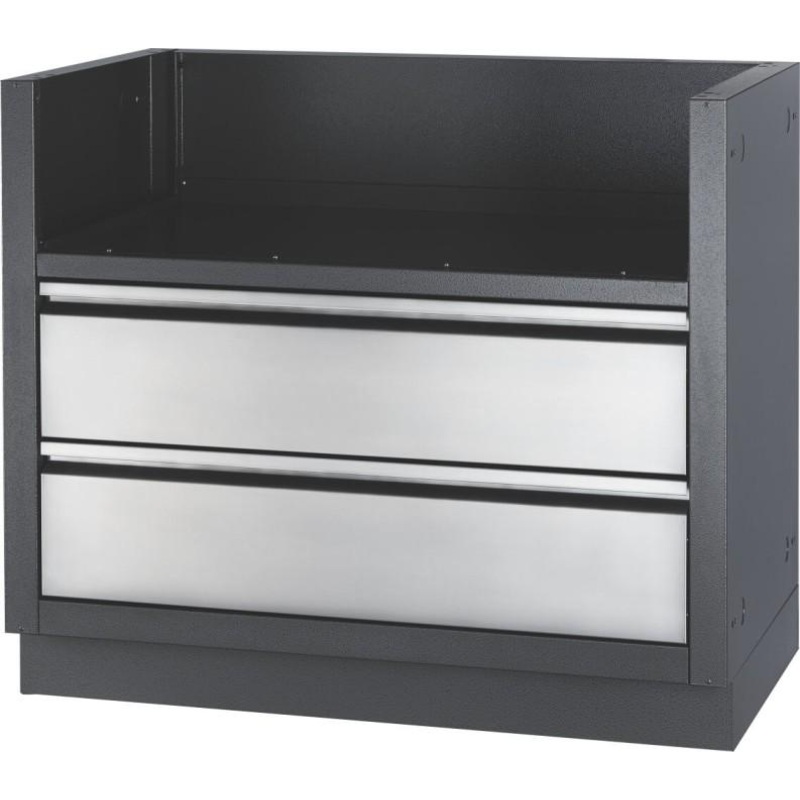 Napoleon Bbq IMUGC38CN OASIS Under Grill Cabinet for BIG38 for Built-in 700 Series 38, Grey