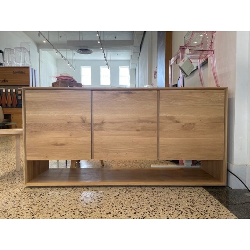 OAK NORDIC SIDEBOARD by Ethnicraft***Floor Sample***