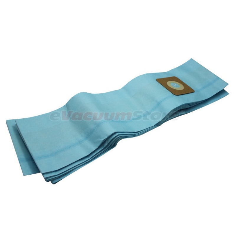 Powr-Flite PF62EC Vacuum Bags from Enviro-Clean – 6 pack