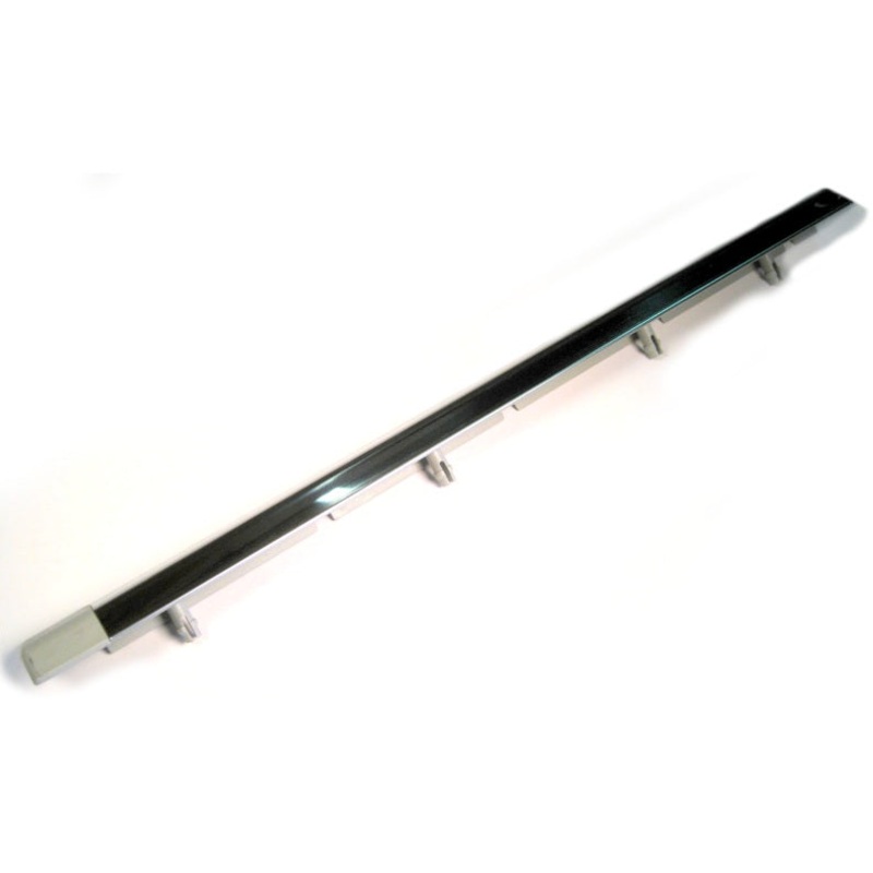 Sebo 2828HG Light Gray Complete Front Bottom Plate
