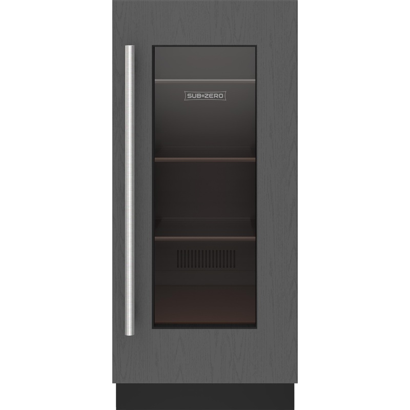 Sub-Zero DEU1550BAR 15″ Designer Undercounter Beverage Center – Panel Ready