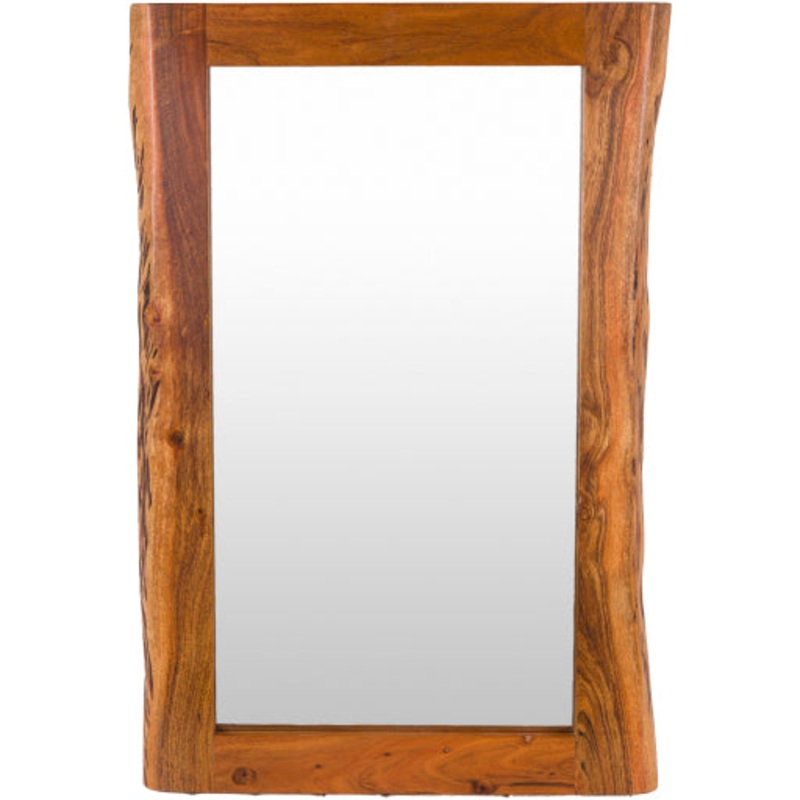 Tranquil Elegance 36-inch Accent Mirror