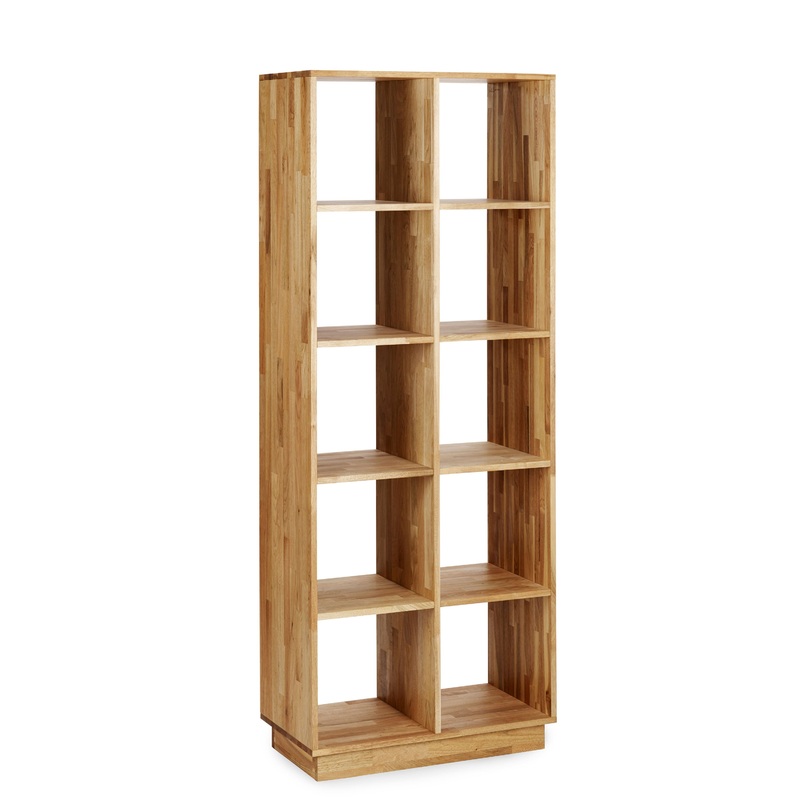 2×5 Bookcase