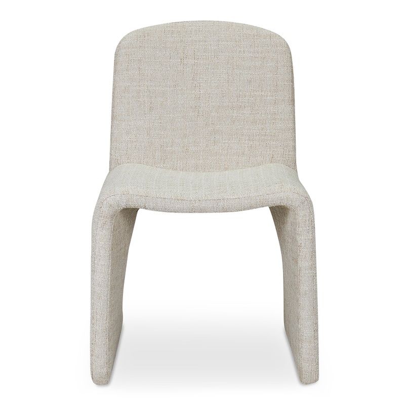 Artisanal Oval Dining Chair – Timeless Elegance Redefined