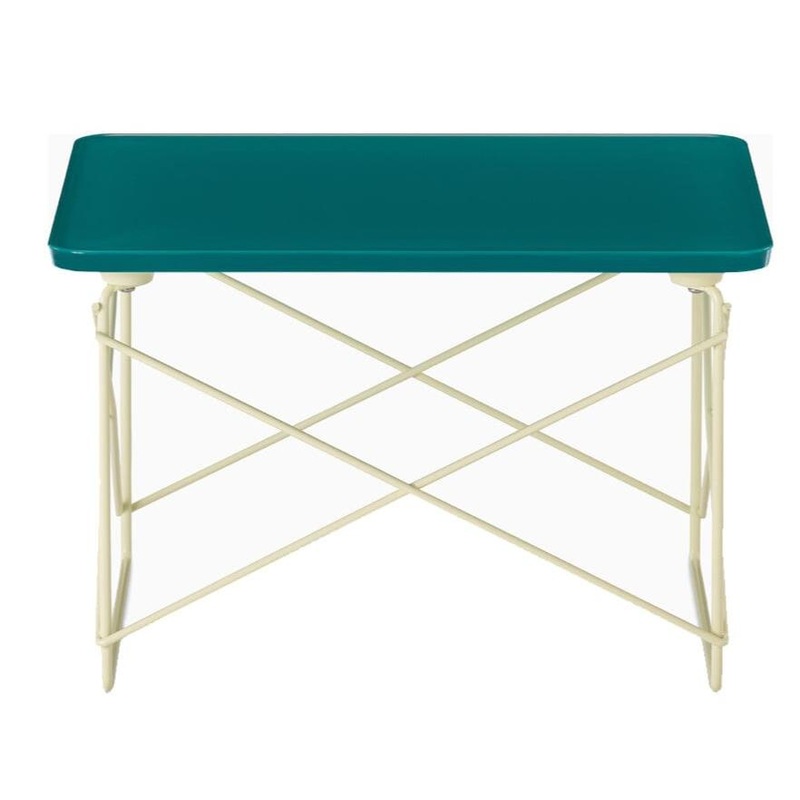 Eames Wire Base Low Table, Herman Miller x HAY