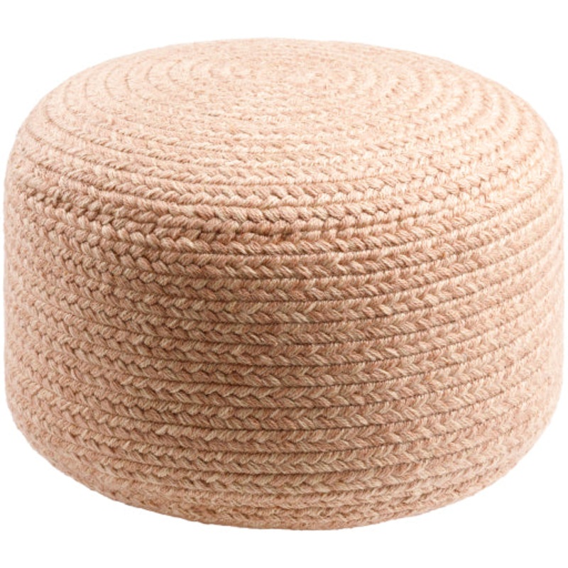 Entwined Cozy Pouf