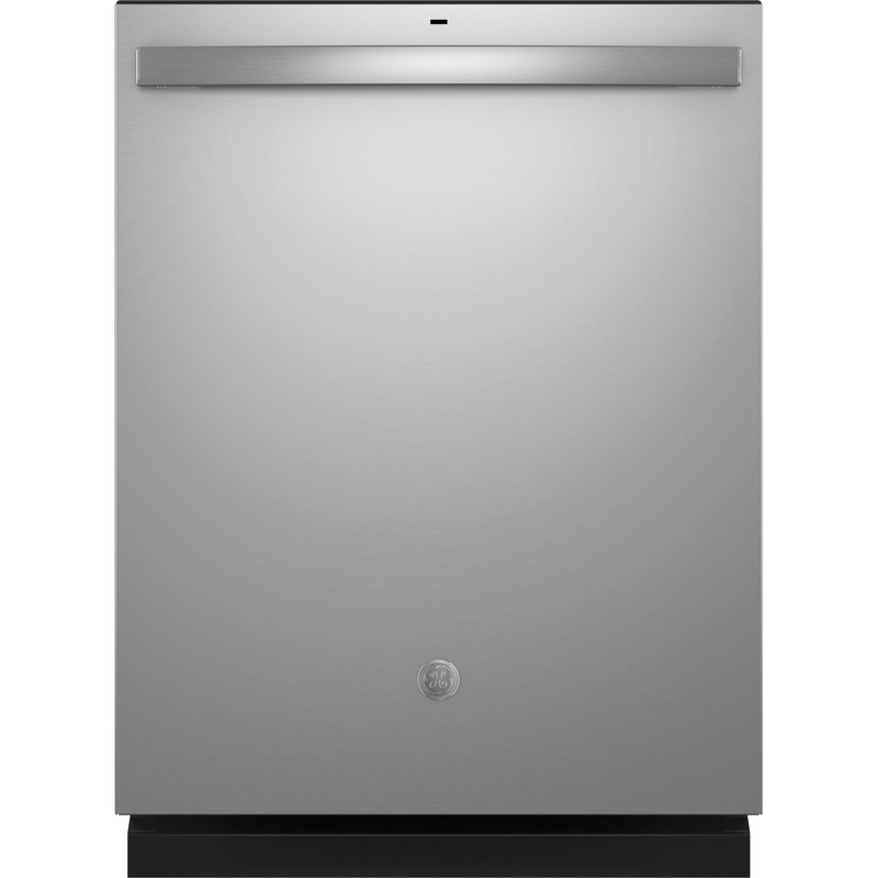 Ge Appliances GDT630PYRFS Ge Top Control With Plastic Interior Dishwasher With Sanitize Cycle & Dry Boost