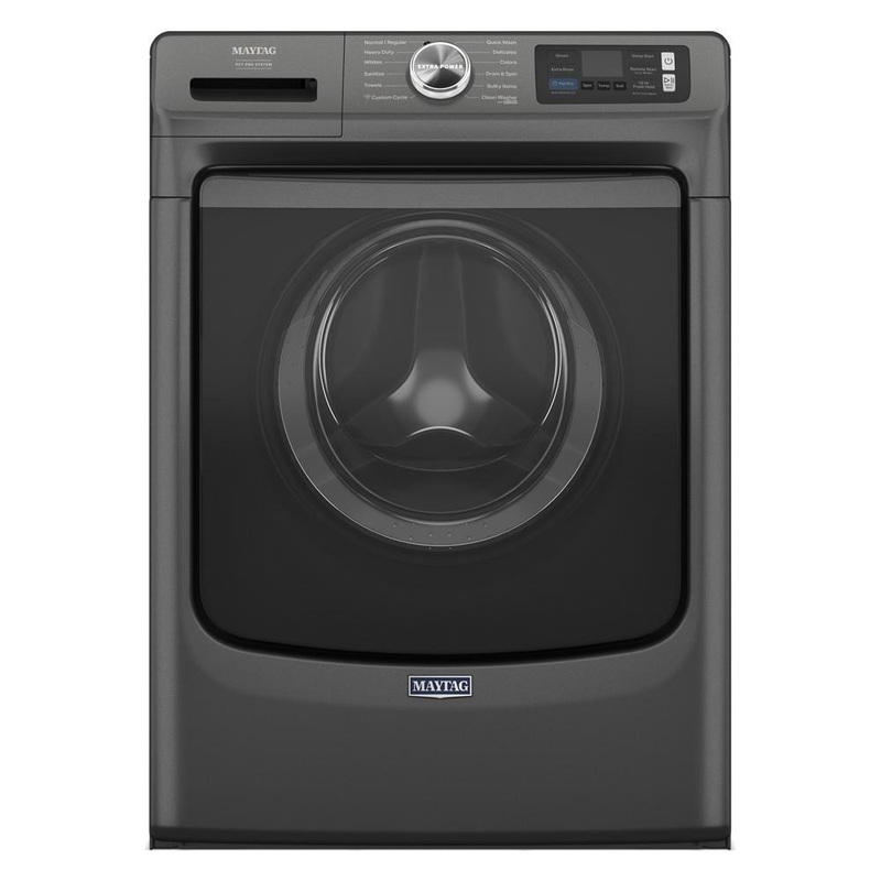 Maytag MFW7020RU Smart Pet Pro Front Load Washer – 5.0 CU. FT.