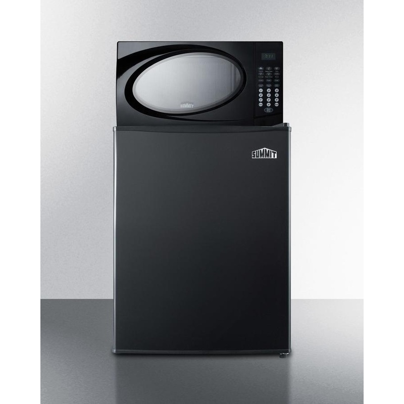 Microwave/refrigerator Combination