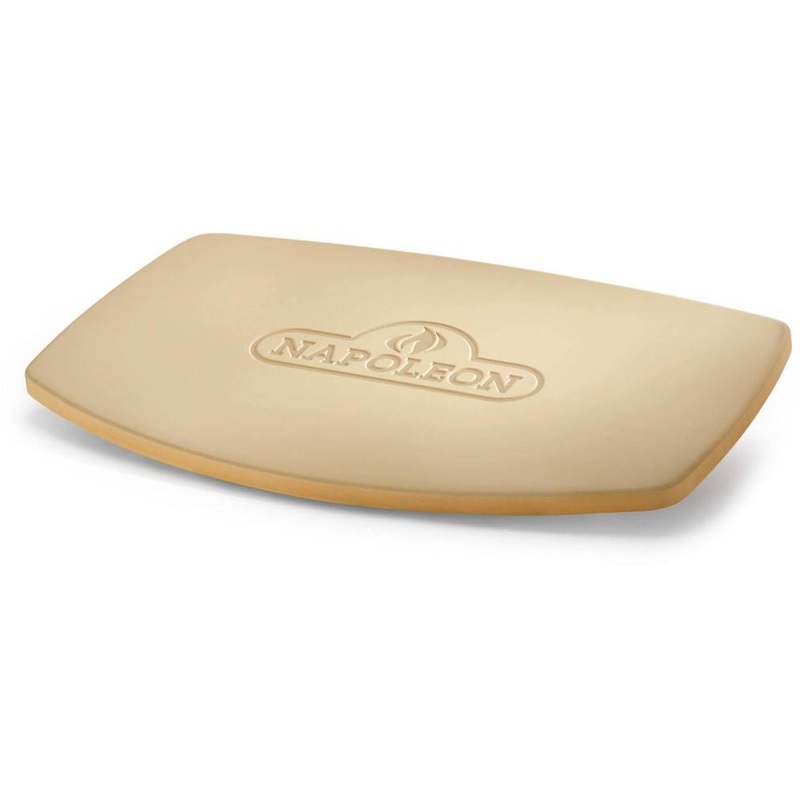 Napoleon Bbq 70083 TravelQ Pizza Stone for Portable Barbecues