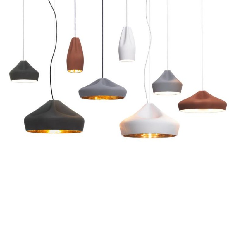 Pleat Box 13 Suspension Lamp