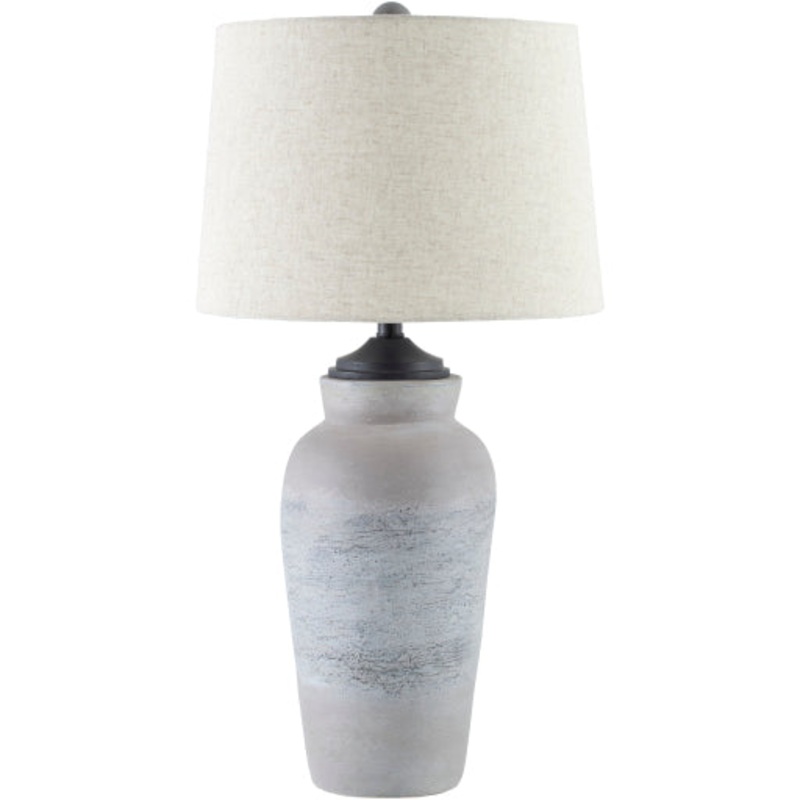 Rustic Industrial Lamp