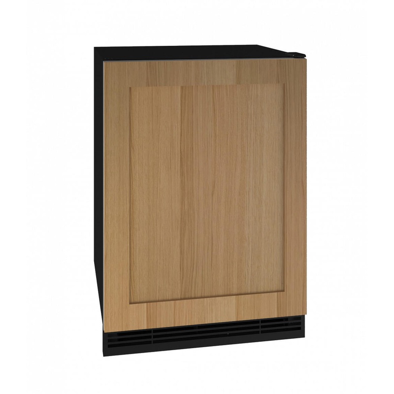 U-Line UHRF124IS01A 24″ Refrigerator/Freezer With Integrated Solid Finish (115 V/60 Hz Volts /60 Hz Hz)