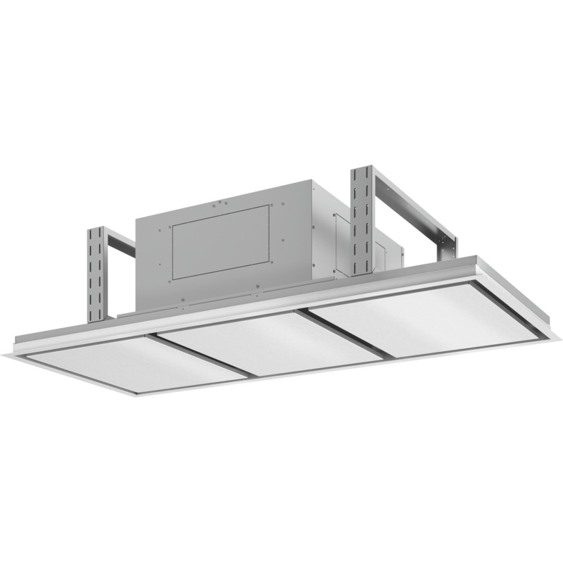 Zephyr ALUE63CSX Lux Connect, 63in, SS, LED, BODY ONLY