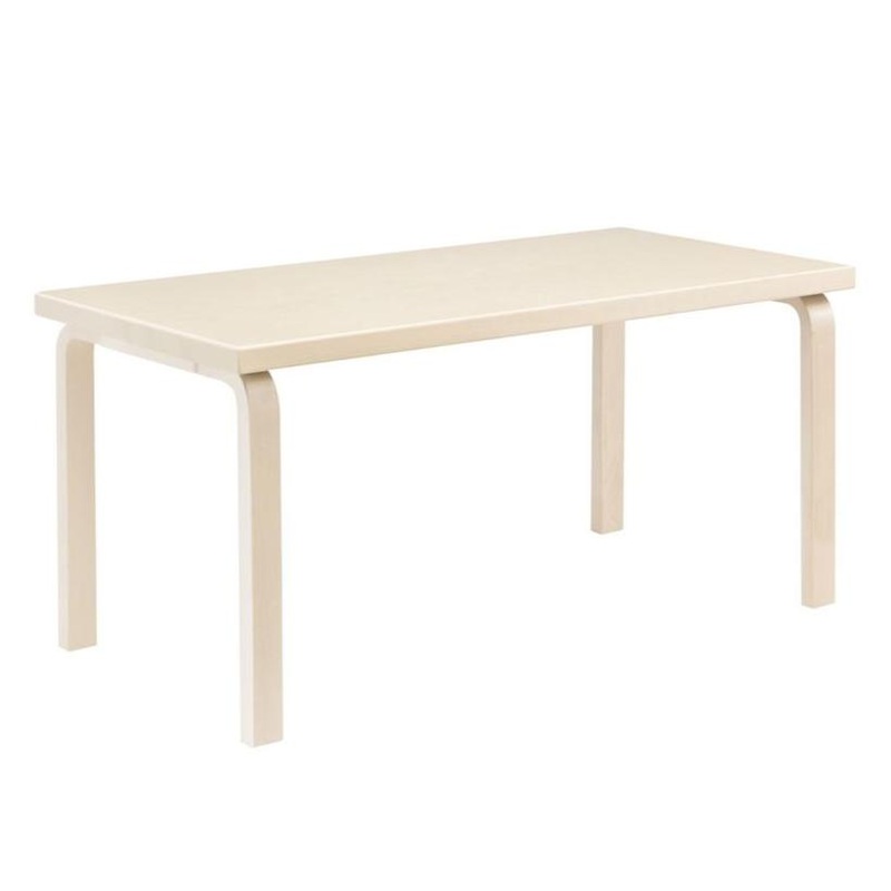 Aalto Children’s Table Rectangular 81A