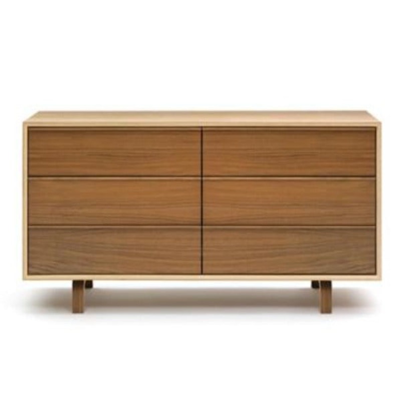 Cherner 6 Drawer Dresser