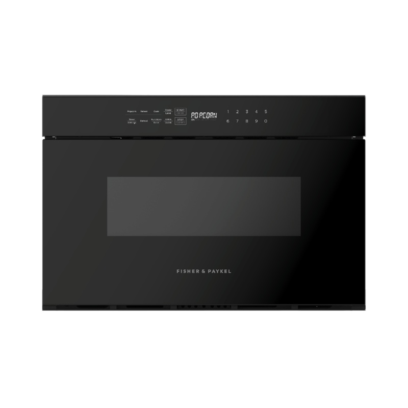 Fisher & Paykel OMD24SDB1 Microwave Drawer 24″