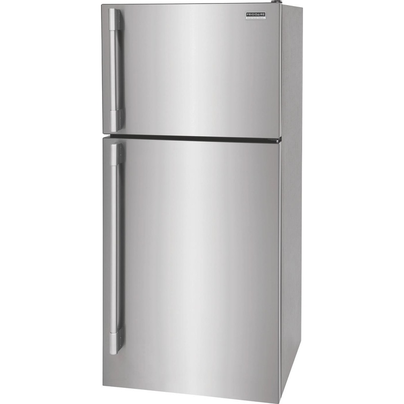 Frigidaire FPHT2097VF Frigidaire Professional 20.0 Cu. Ft. Top Freezer Refrigerator
