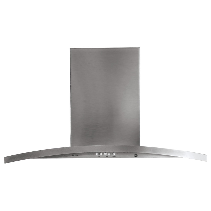 GE Profile 30″ Wall-Mount Chimney Hood