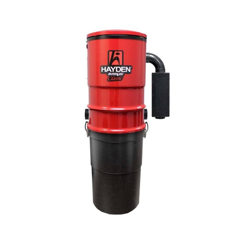 Hayden SuperVac Classic Central Vacuum