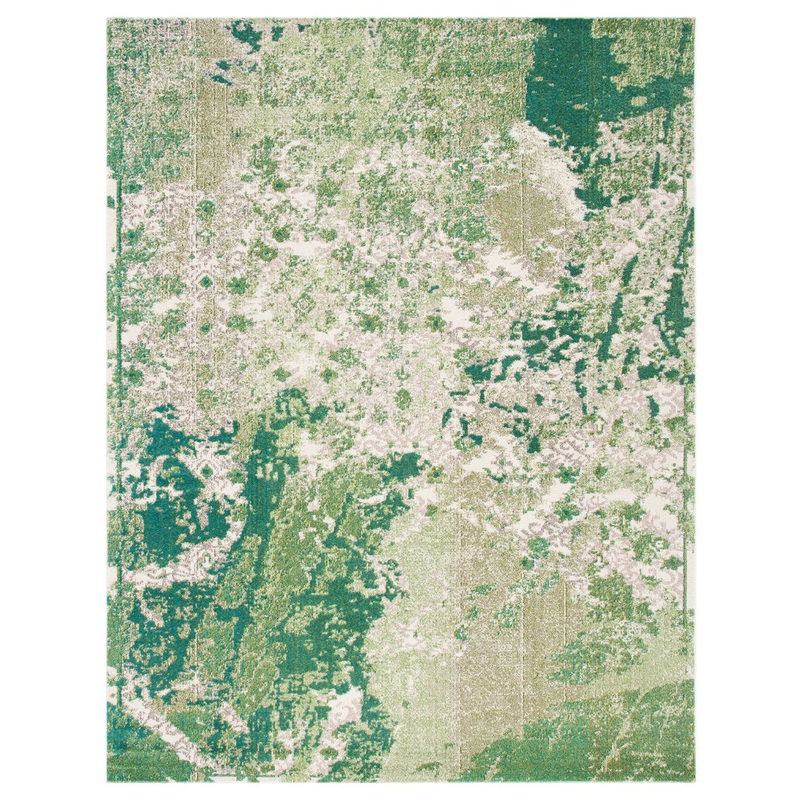 Hester Street Performance Abstract Rug 17 Stories Rug Size: Rectangle 10′ x 14′