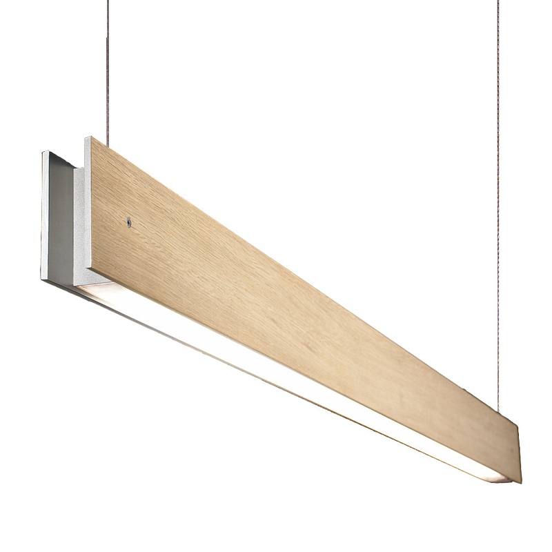 Marc 2-Light LED Dimming Pendant Light