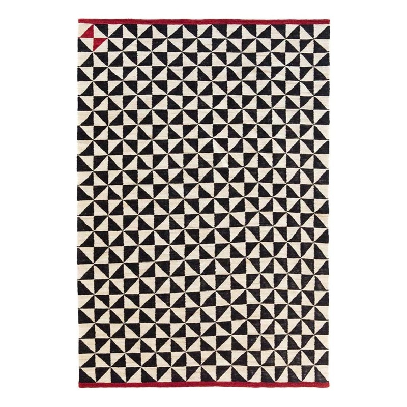 Melange Pattern 2 Rug