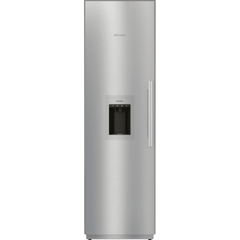 Miele F2672SF STAINLESS STEEL F 2672 Sf – Mastercool Freezer For High-End Design And Technology On A Large Scale.