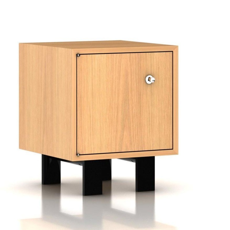 Nelson Basic Cabinet Small by Herman Miller
