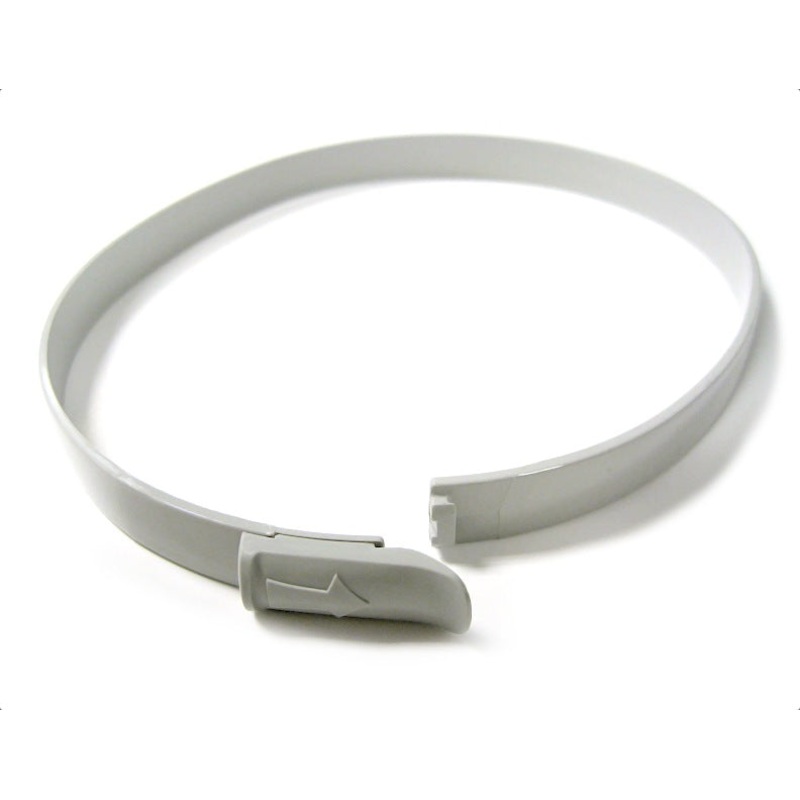 Sebo Felix Exhaust filter clamp – gray