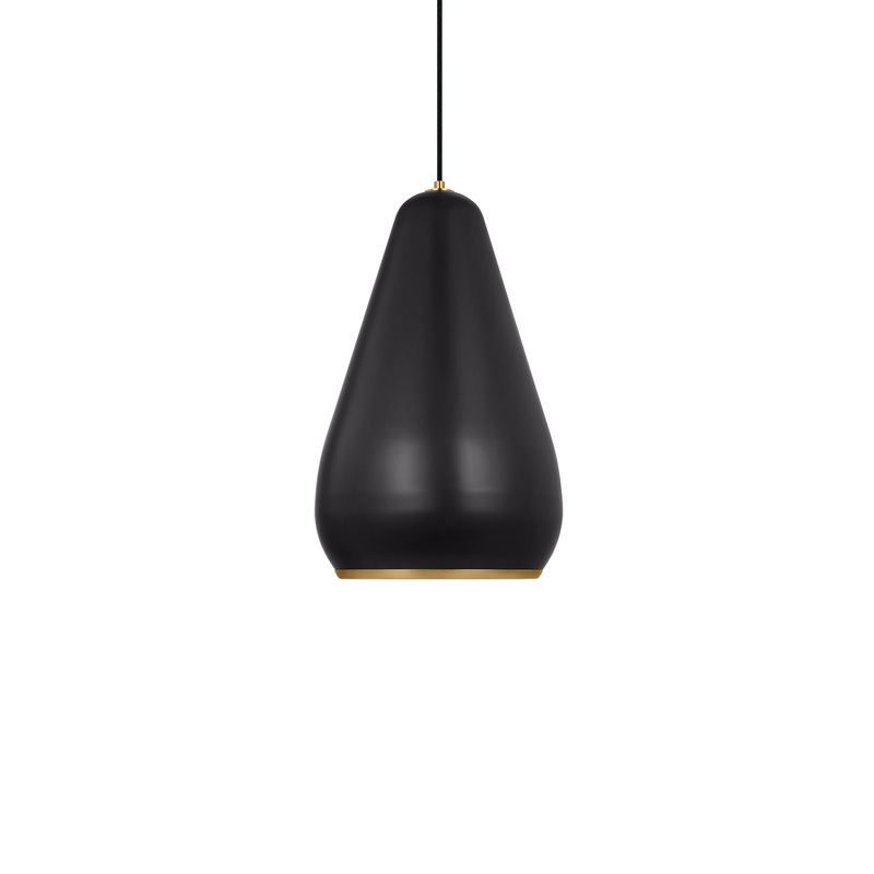 Thomas O’Brien Clasica Tall Pendant Light
