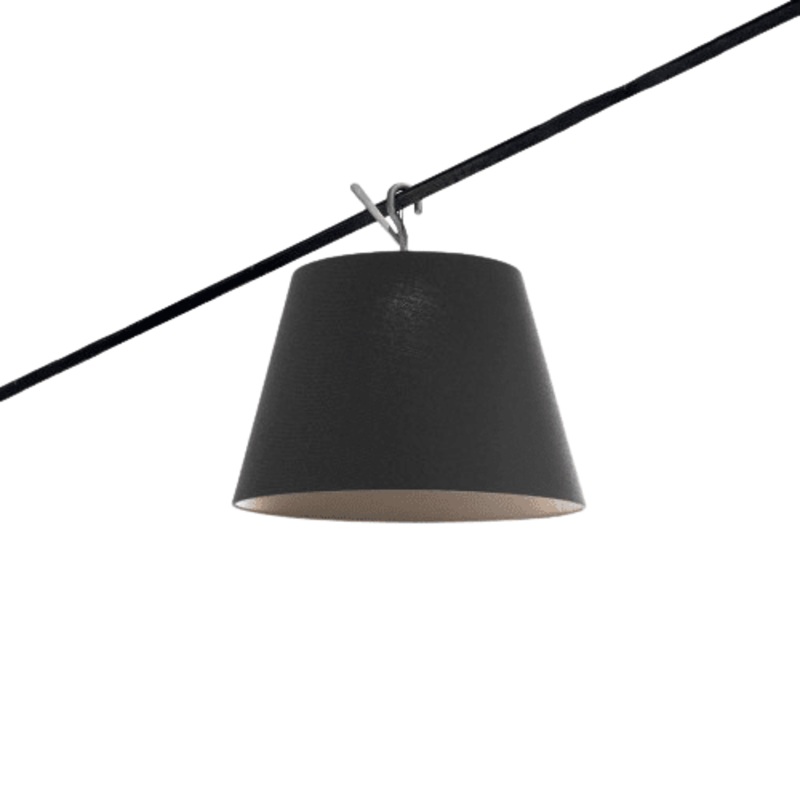 Tolomeo Mega Outdoor Hook Suspension