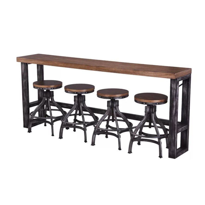 Wellman Pub Table