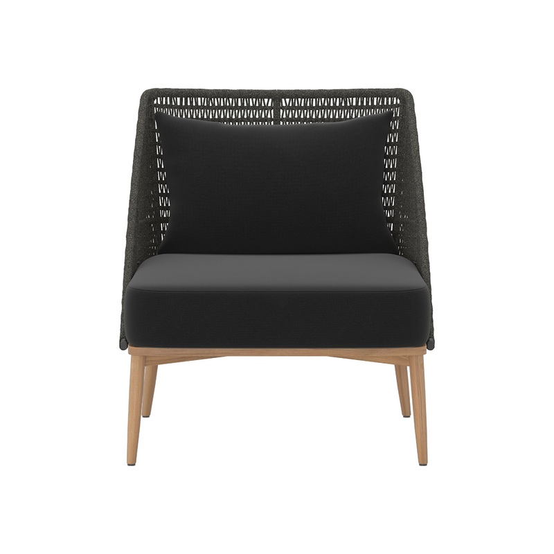 Andria Outdoor Lounge Chair