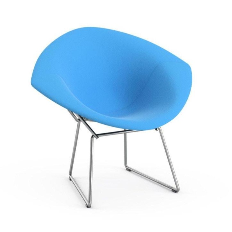 Bertoia Child’s Diamond Chair With Full Cover