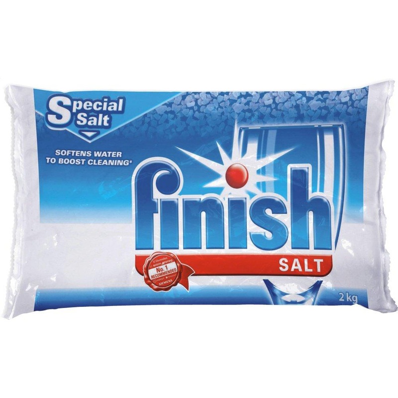 Bosch SGZ9091UC Dishwasher Softener Salt (4.4 lbs)