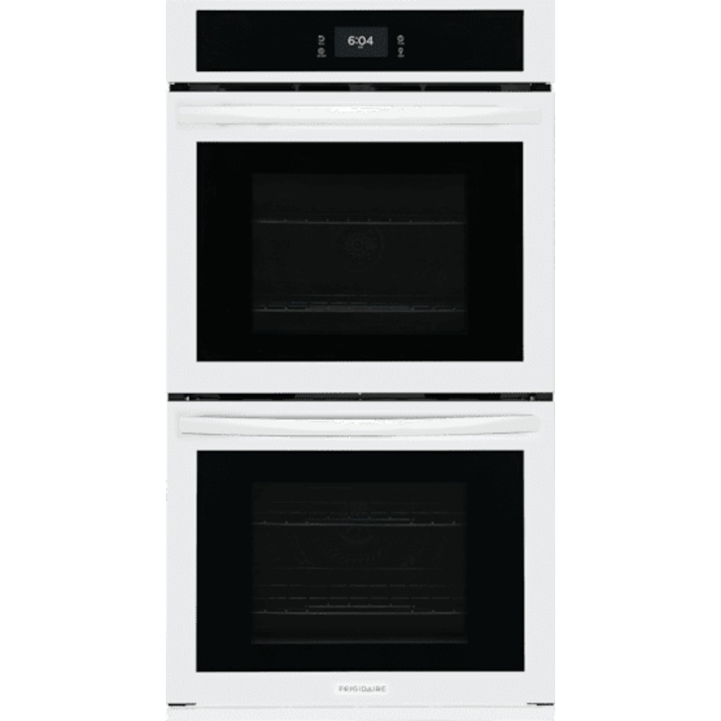 Frigidaire FCWD2727AW Frigidaire 27” Double Electric Wall Oven With Fan Convection