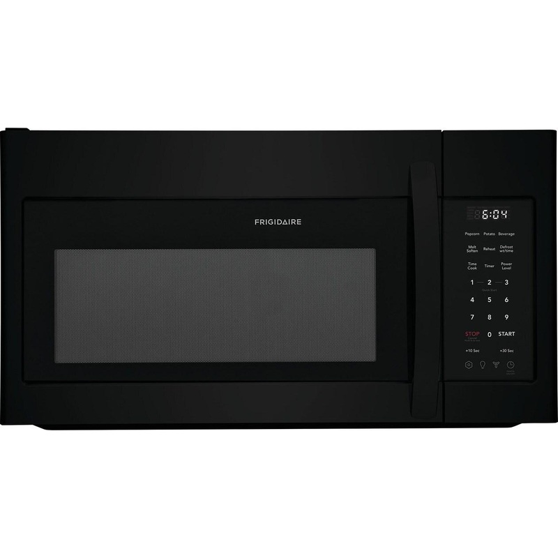 Frigidaire FMOS1846BB Frigidaire 1.8 Cu. Ft. Over-The-Range Microwave
